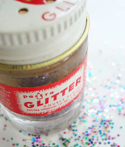 The History of German Glitters