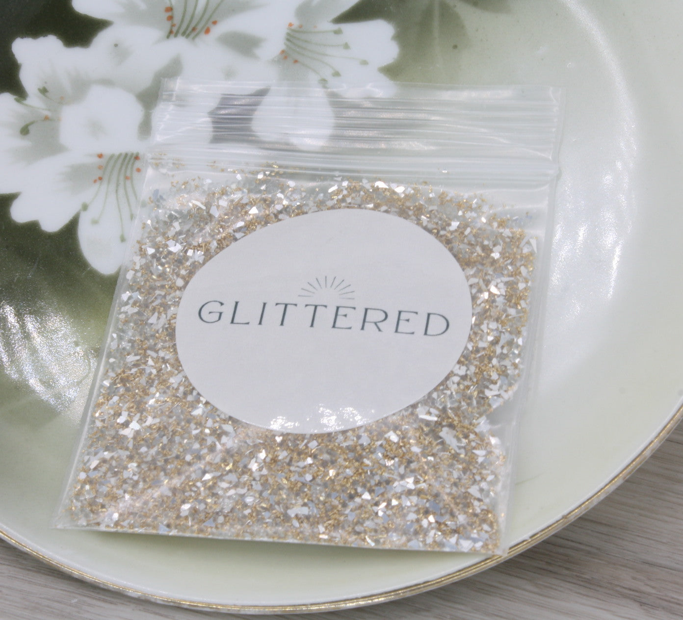 Free Glitter with Every Order 🎉