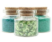 Glitter & Deco Bead Sets