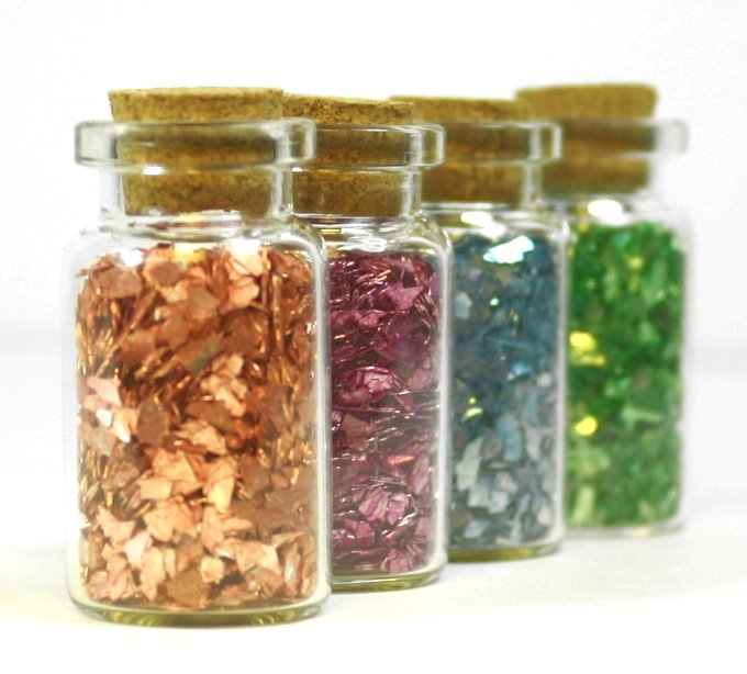 Corked Jar Sets