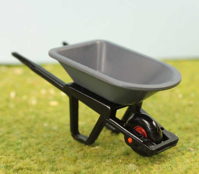 Plastic Wheelbarrow - 106-17012