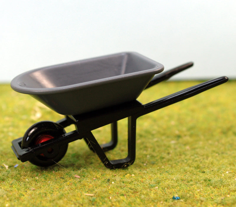 Plastic Wheelbarrow - 106-17012