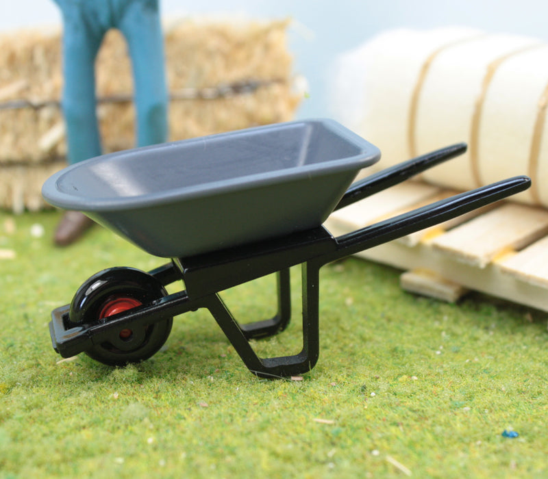 Plastic Wheelbarrow - 106-17012