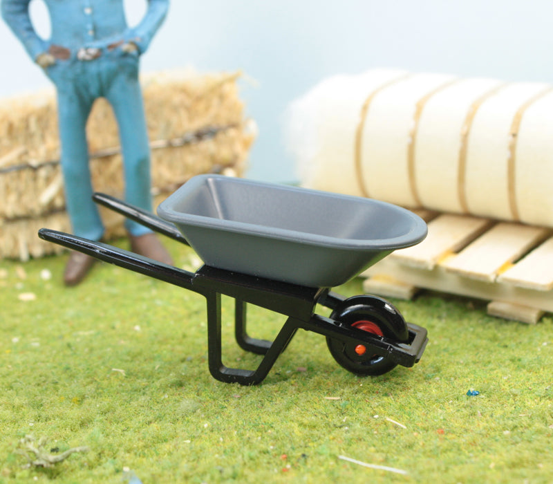 Plastic Wheelbarrow - 106-17012