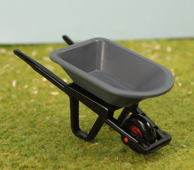 Plastic Wheelbarrow - 106-17012