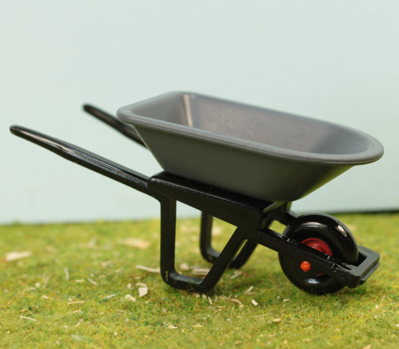 Plastic Wheelbarrow - 106-17012