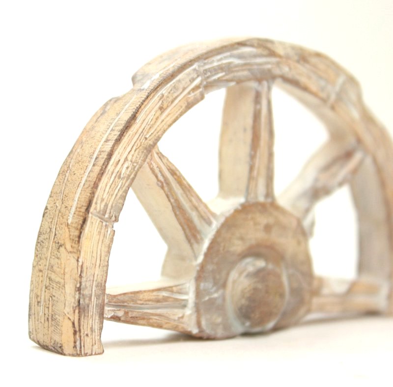 Old West Wagon Wheel - #118-1007