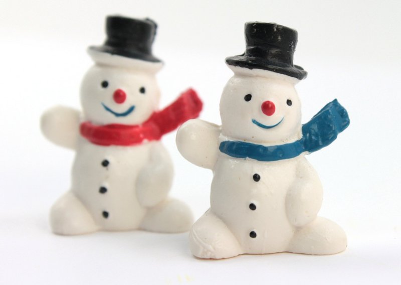 Snowman -1" - Set of 3 - #149-0090