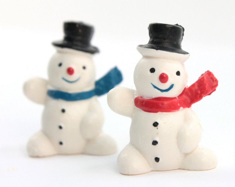 Snowman -1" - Set of 3 - #149-0090