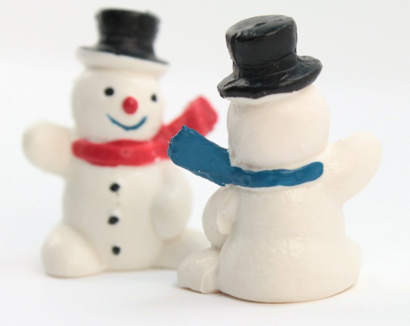 Snowman -1" - Set of 3 - #149-0090