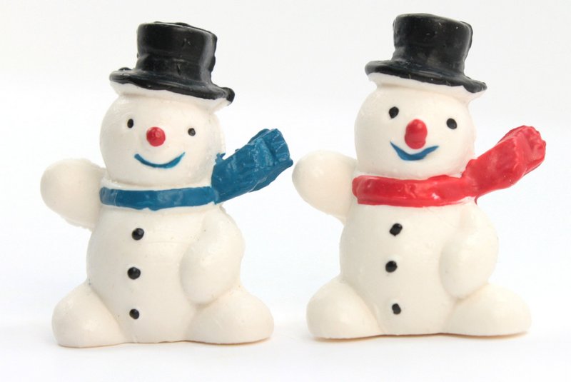 Snowman -1" - Set of 3 - #149-0090