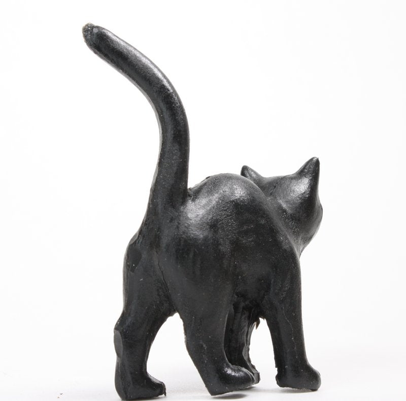 Cat - Halloween Black Cat - 2" - German - Set of 1 - 149-0140