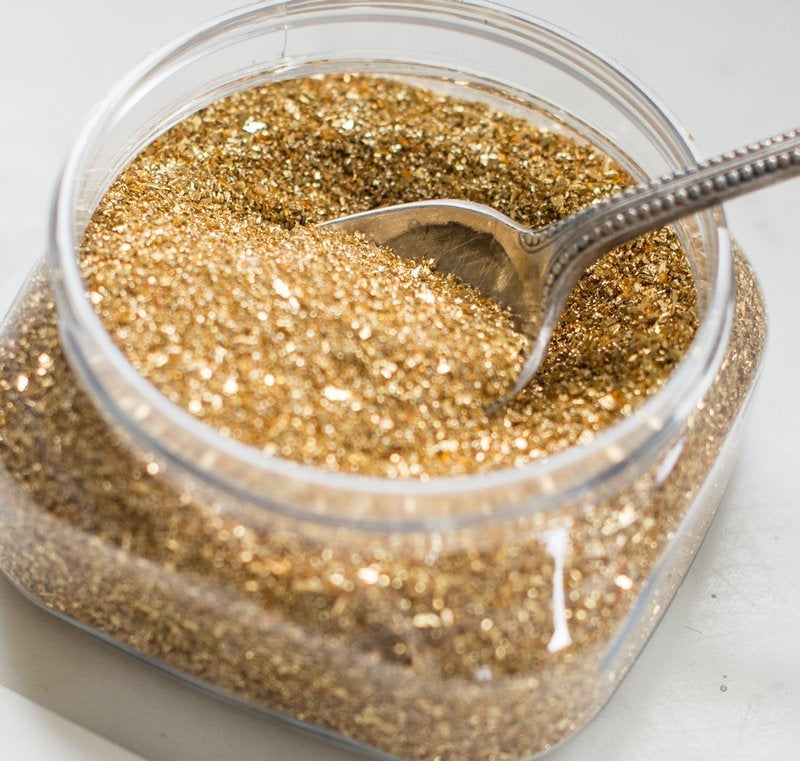 14 Karat Gold - Miss Mustard Seed Glitter - 306-1201