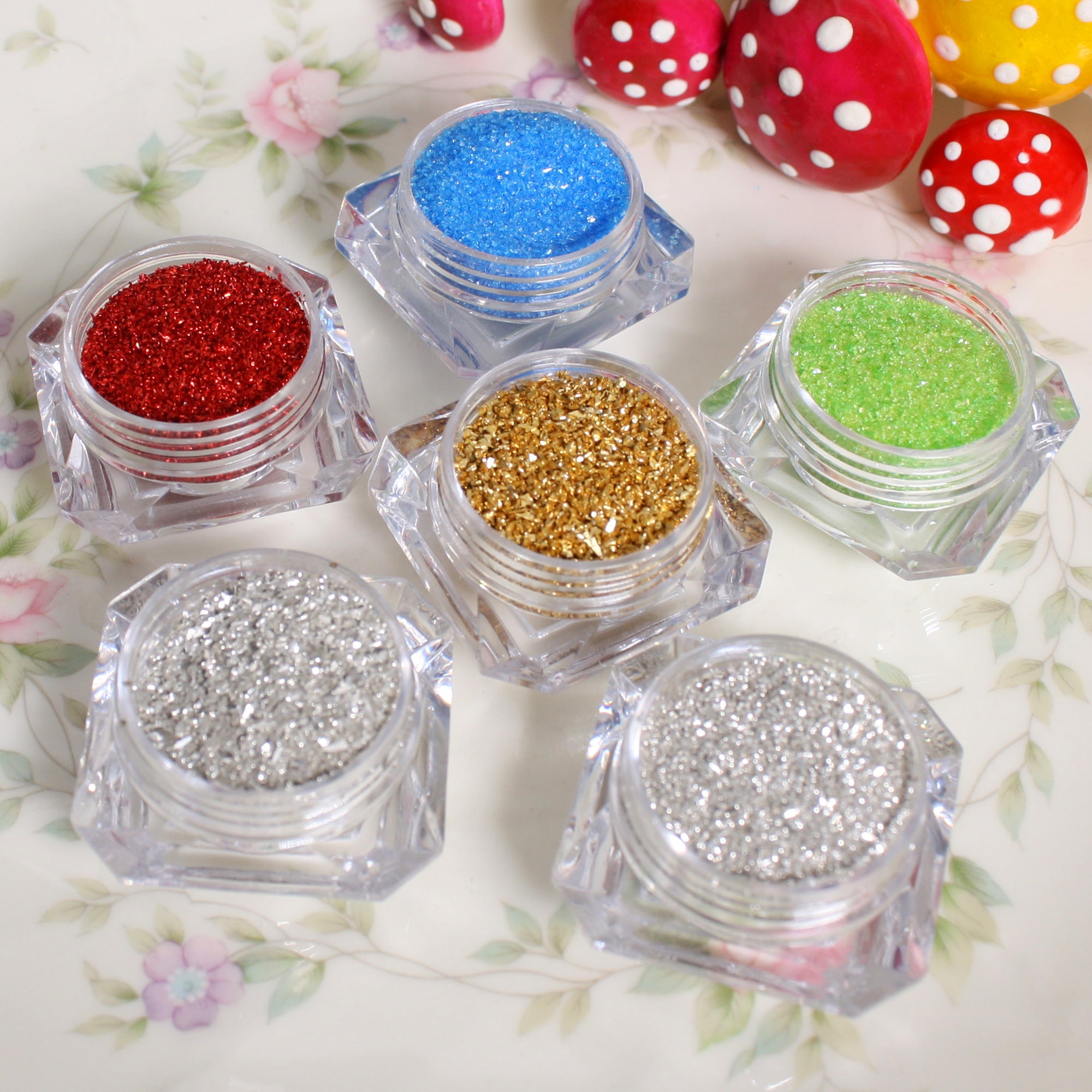 Glitter Sampler Kit - Try it! You'll love it! - 311-0824