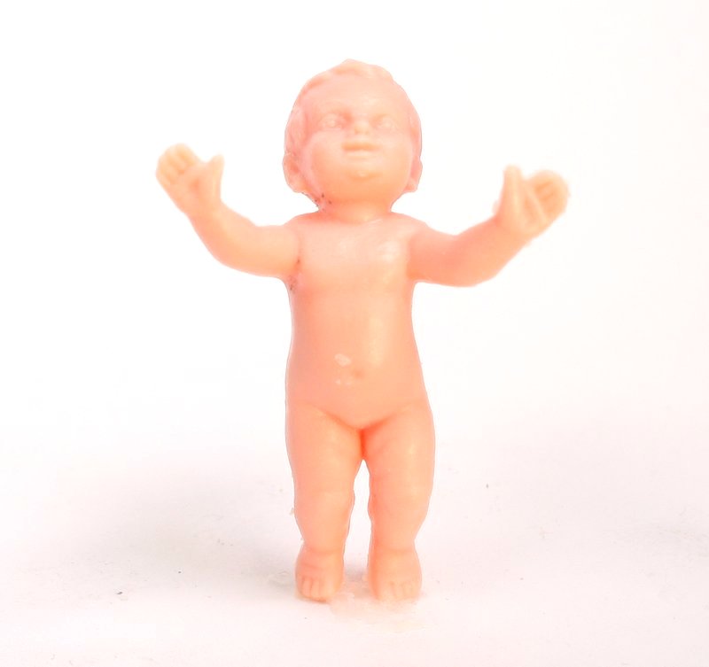 Baby - 3 Poses - 1 1/2 Tall - Set of 3 - Doll Minis - 201-145-4