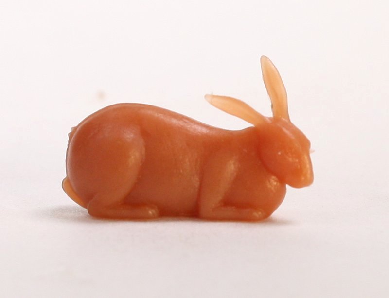 Rabbit - Bunny - Tiny - Set of 12 - 201-168-2