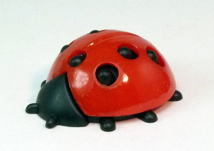 Geman Ladybugs - Large - 203-3-062 - 6 Piece Set