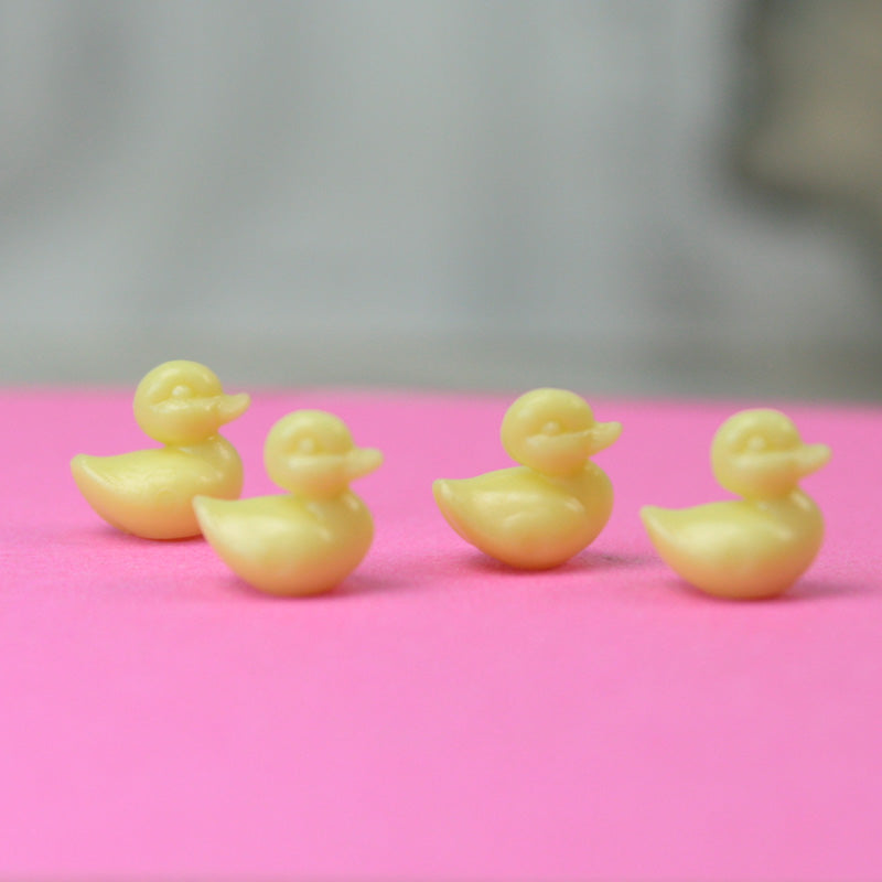 Duckling - Baby Rubber Ducks! - <12 Pieces> 203-3-108