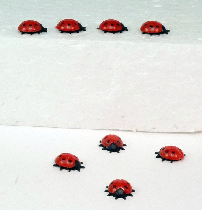 Geman Ladybugs - Tiny - 203-3-105