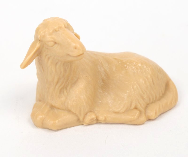 Sheep - Brown - Set of 4 - Dollhouse Minis - 203-3-1507