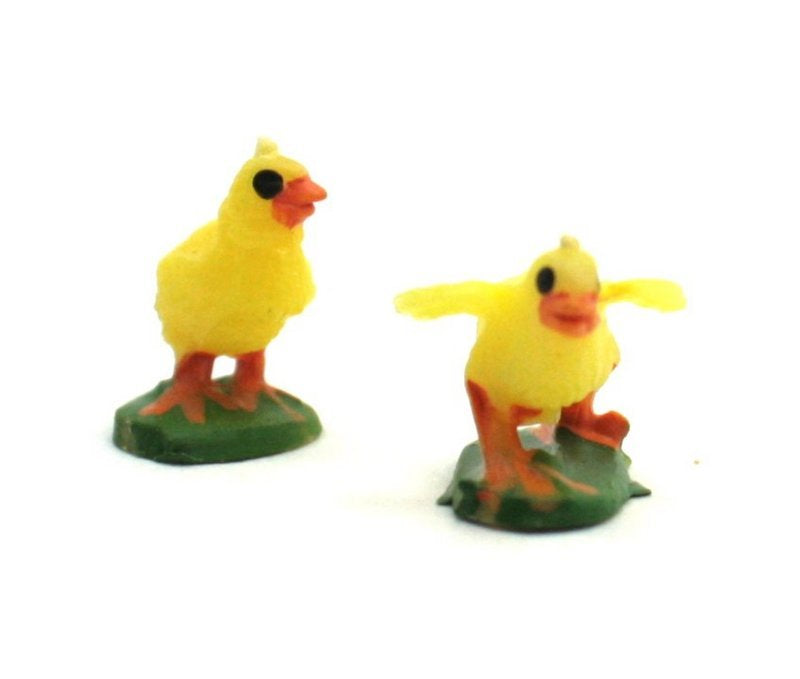 Chicks - Vintage Micro Minis - Set of 6 -  203-9-007