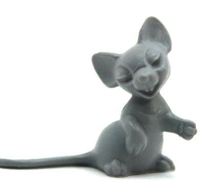 Gray Mouse - Medium - Set of 8 - 203-9-129