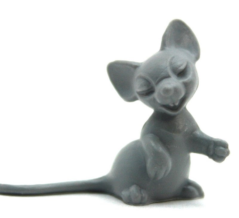 Gray Mouse - Medium - Set of 8 - 203-9-129