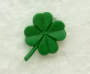 Geman Clovers - Small - 203-3-204 - Set of 6 pieces