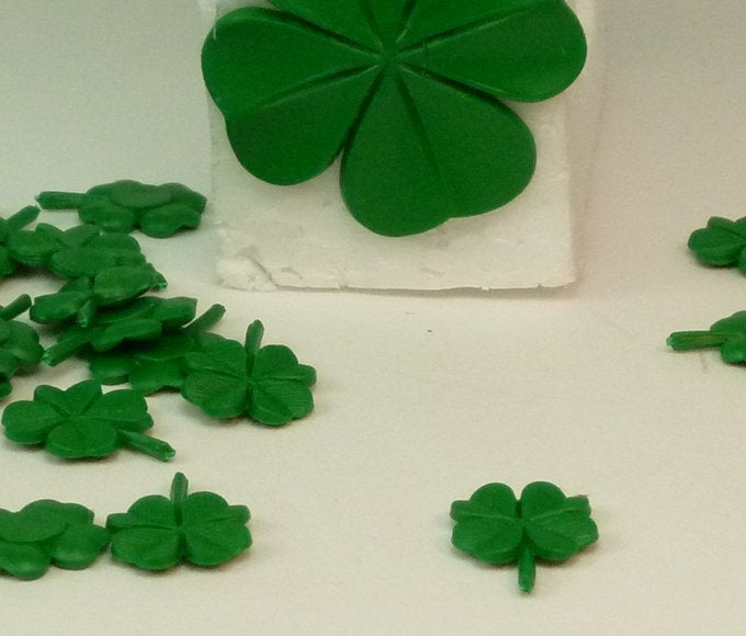 Geman Clovers - Small - 203-3-204 - Set of 6 pieces