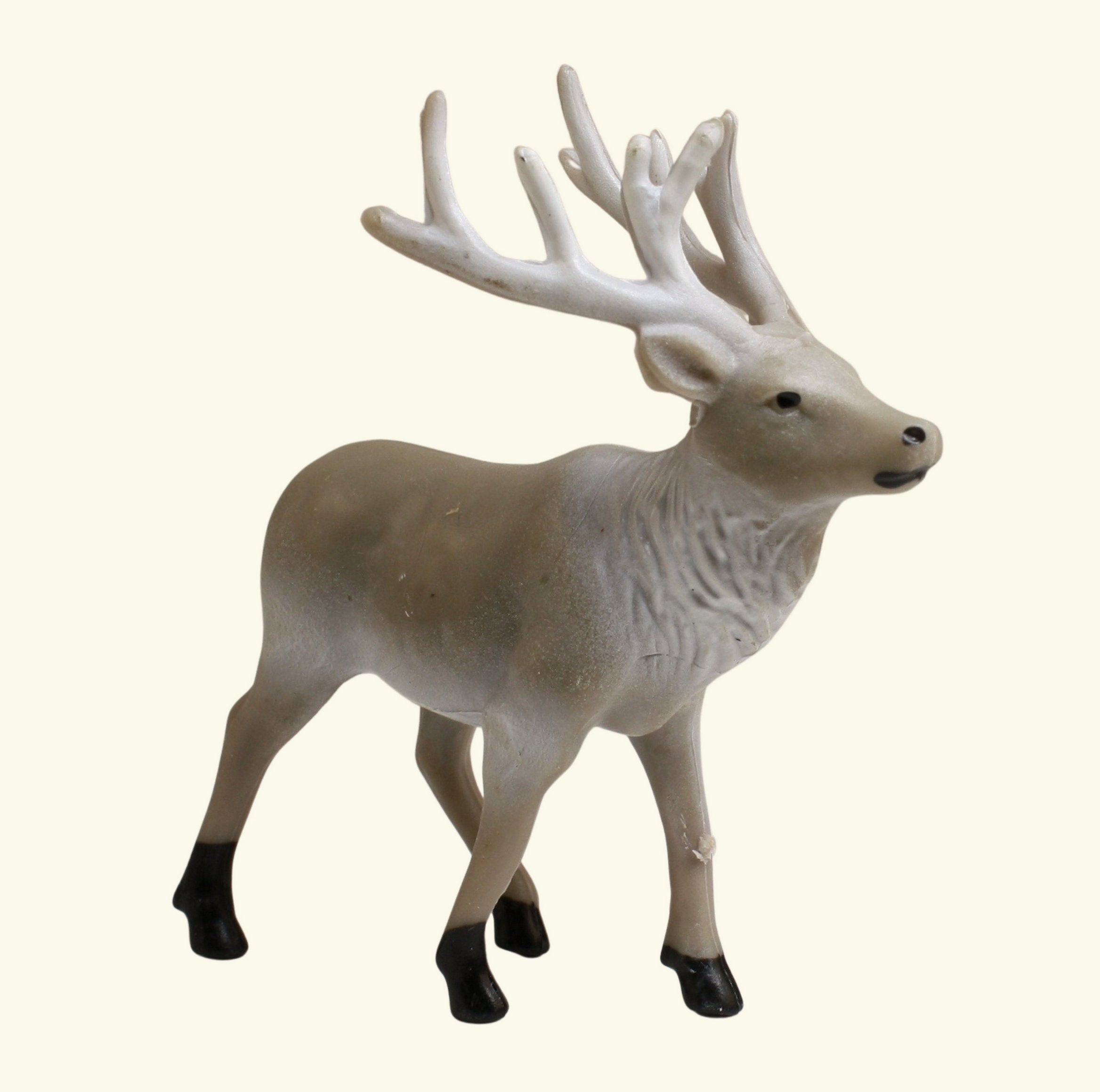 Deer - 2.5" Tall - Set of 2 - Light Tan - 204-8813