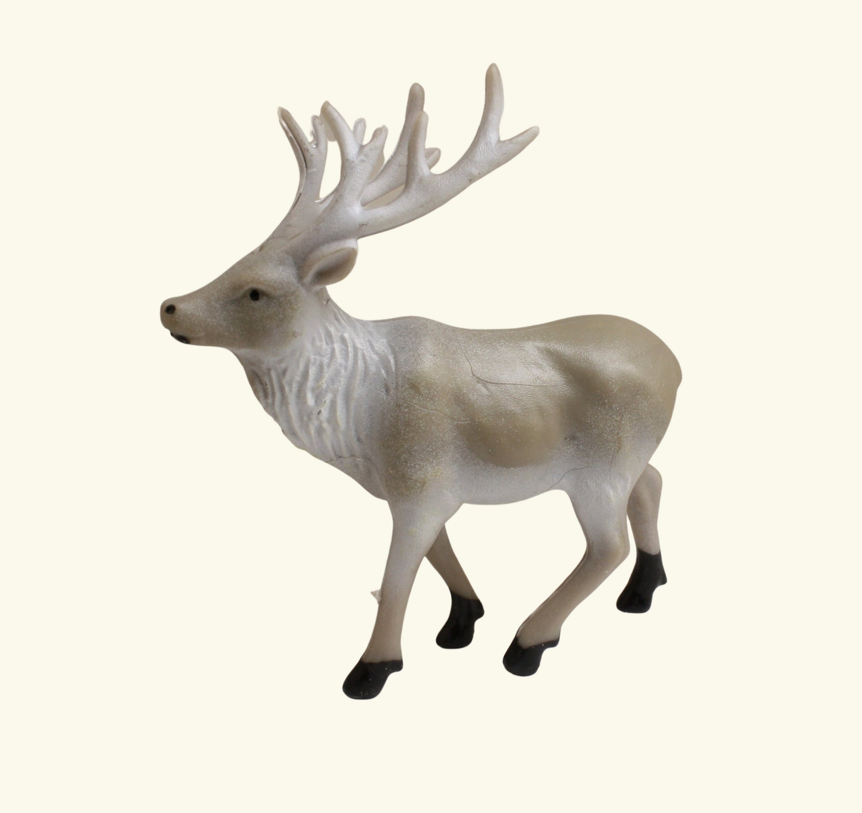 Deer - 2.5" Tall - Set of 2 - Light Tan - 204-8813