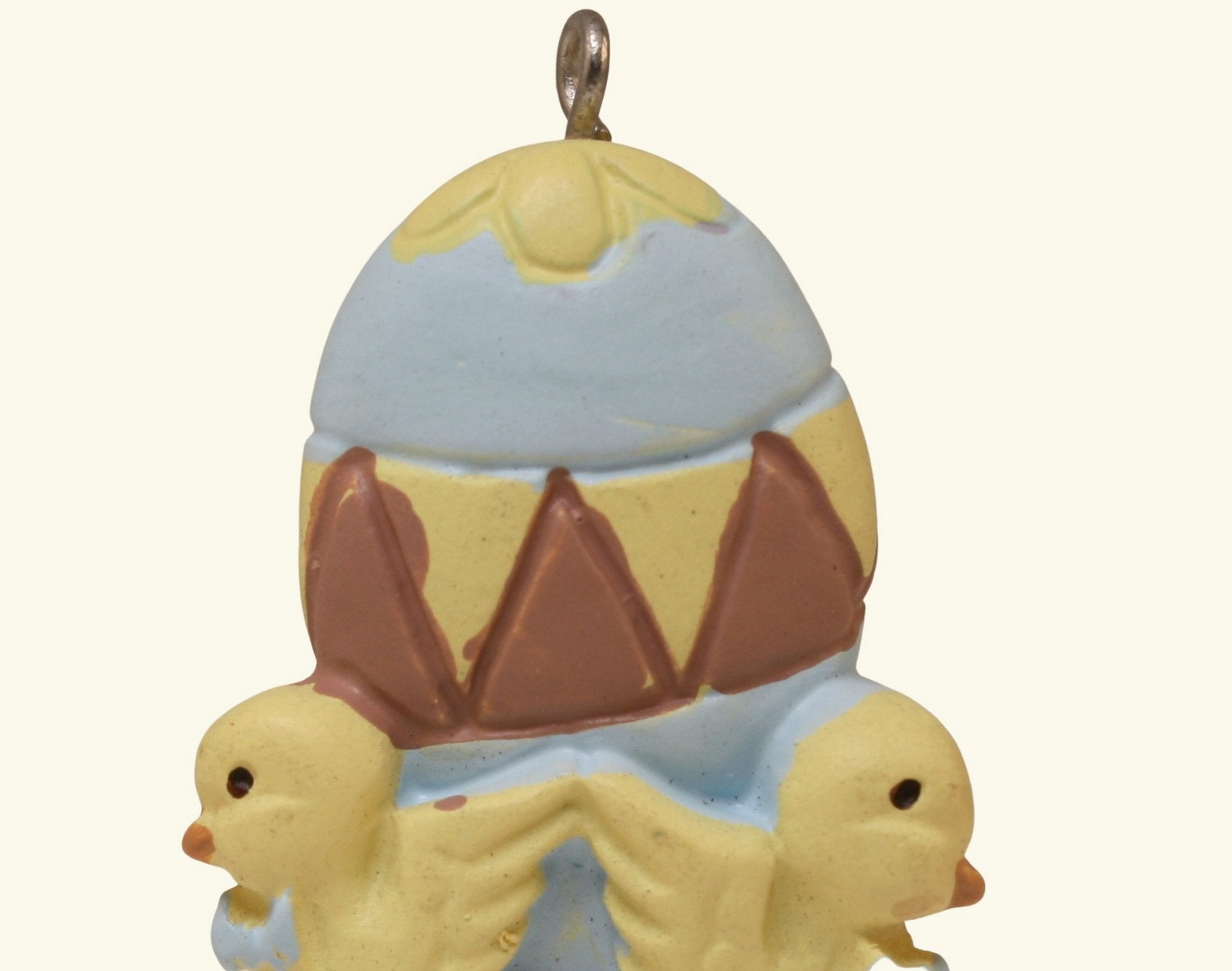 Easter Chicks Flat Back Charm - Set of 2 - 204-8817