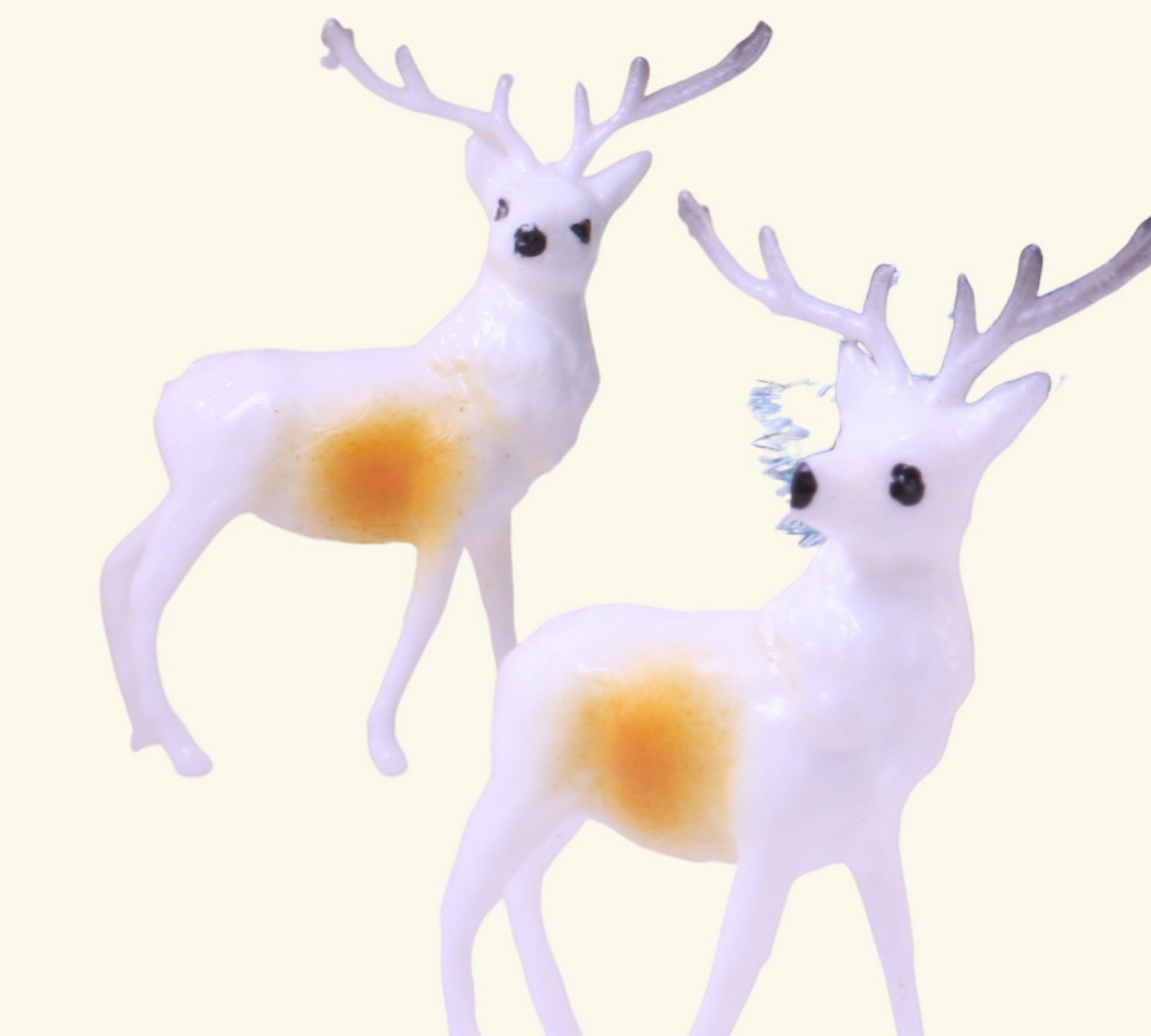 Reindeer- 1.5" - 1960s Retro Style - 204-8820