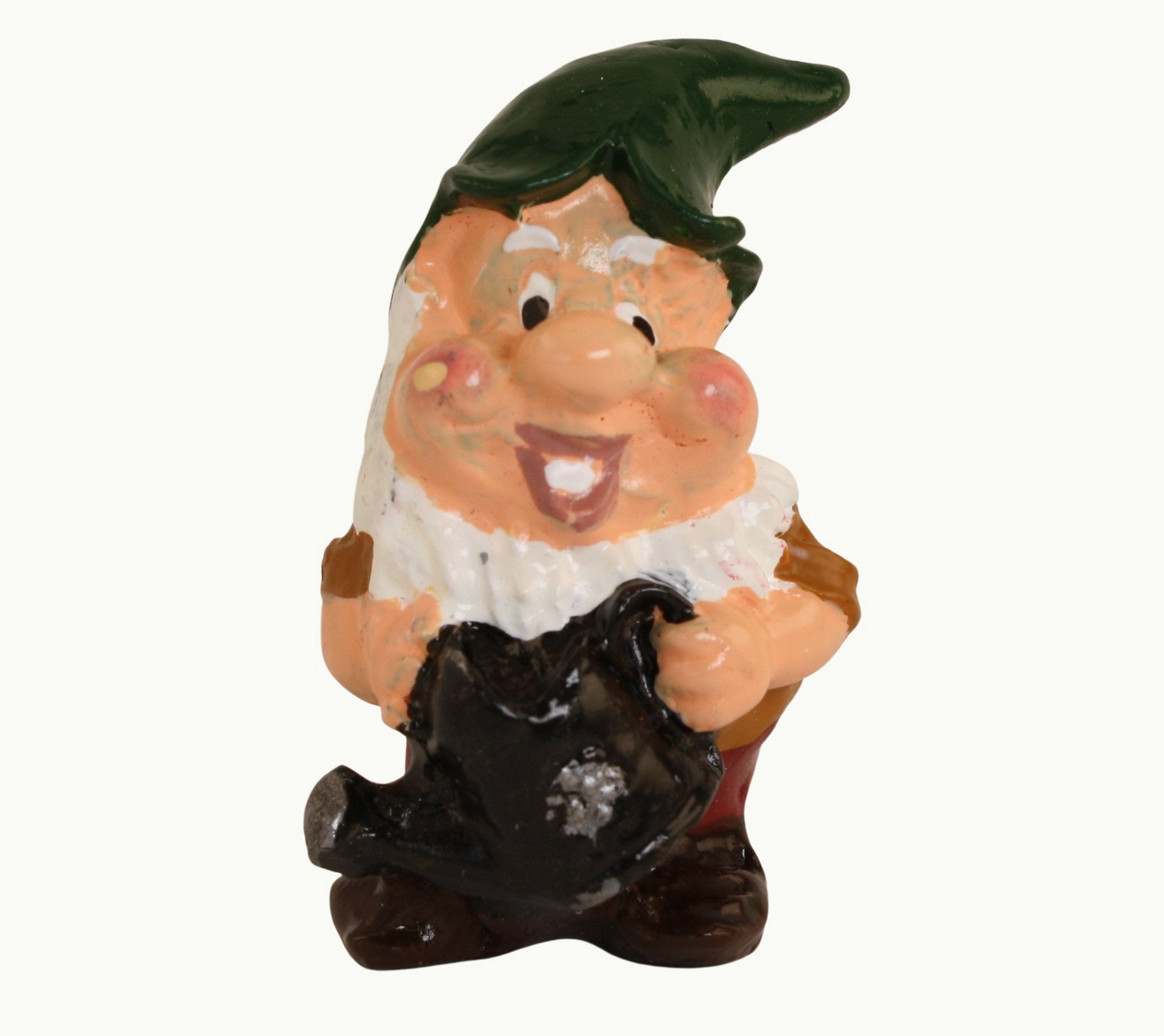 Gnomes - Pewter - Hand Painted - Limited Edition - 204-8824