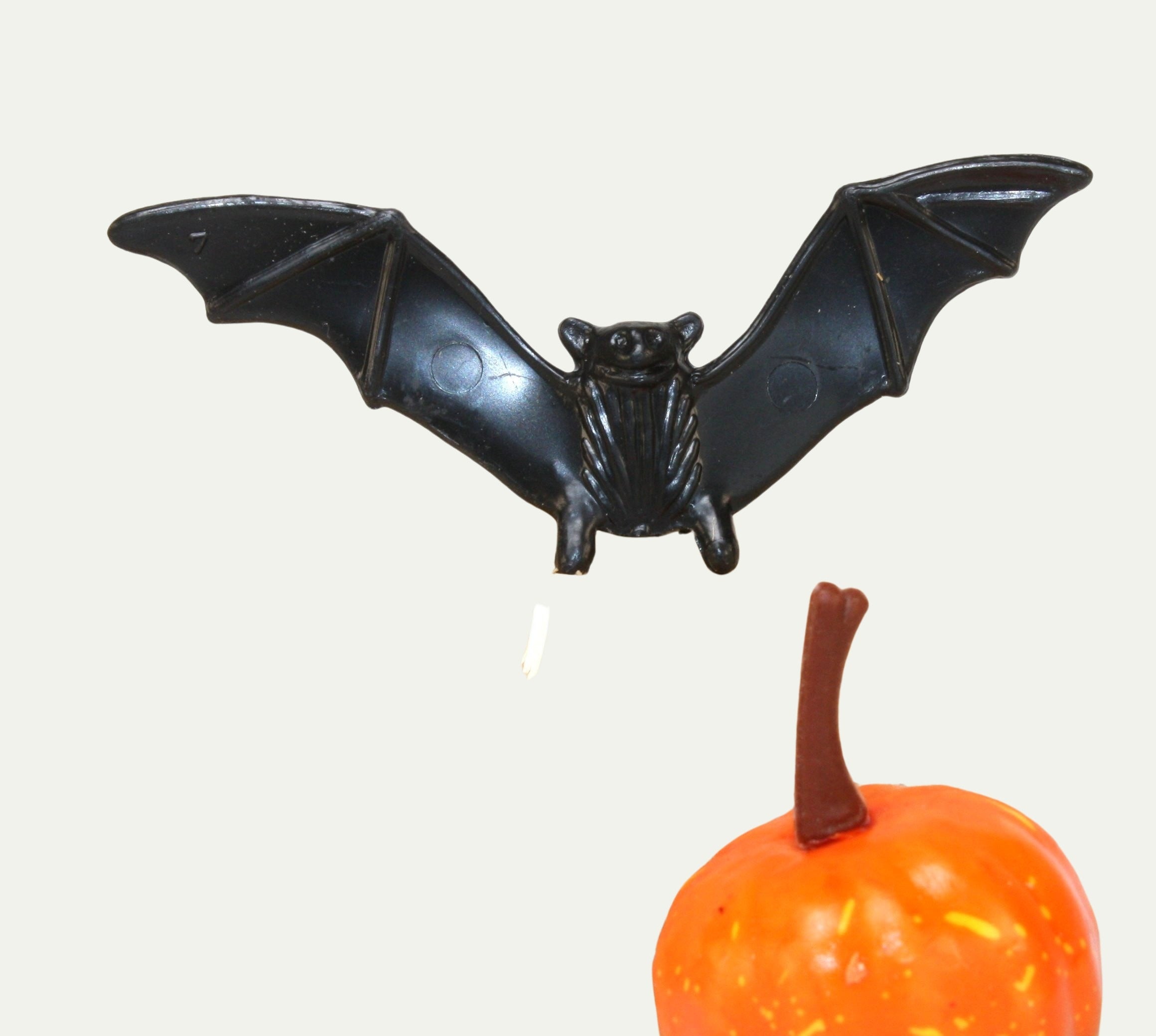 Halloween Bats - 2" -  Set of 6 - 204-8832