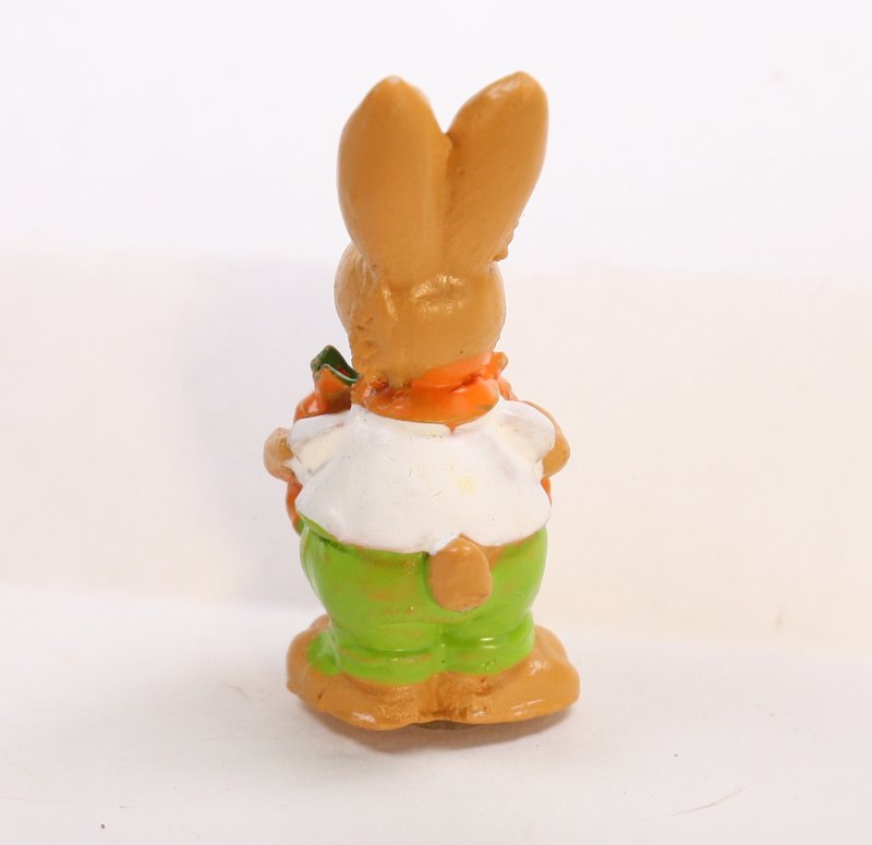 Bunny Boys - With Carrots - Set of 4 - Easter - 205-0483