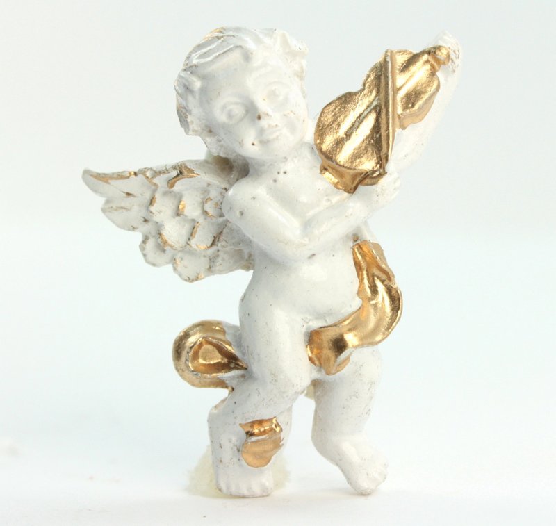 Angel - Vintage Musical - Set of 3 - #205-1171