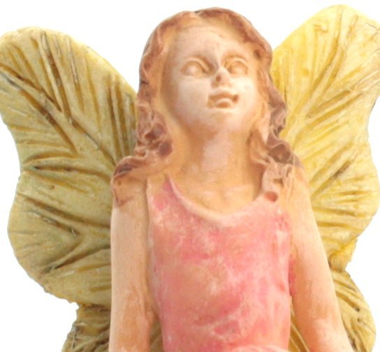 Fairy - Sitting in Sun -  2 1/2" Tall - 207-1066