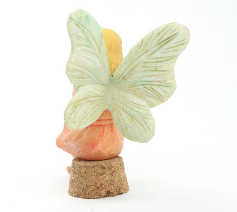 Fairy - Sitting Pretty -  2.5" Tall - 207-1082