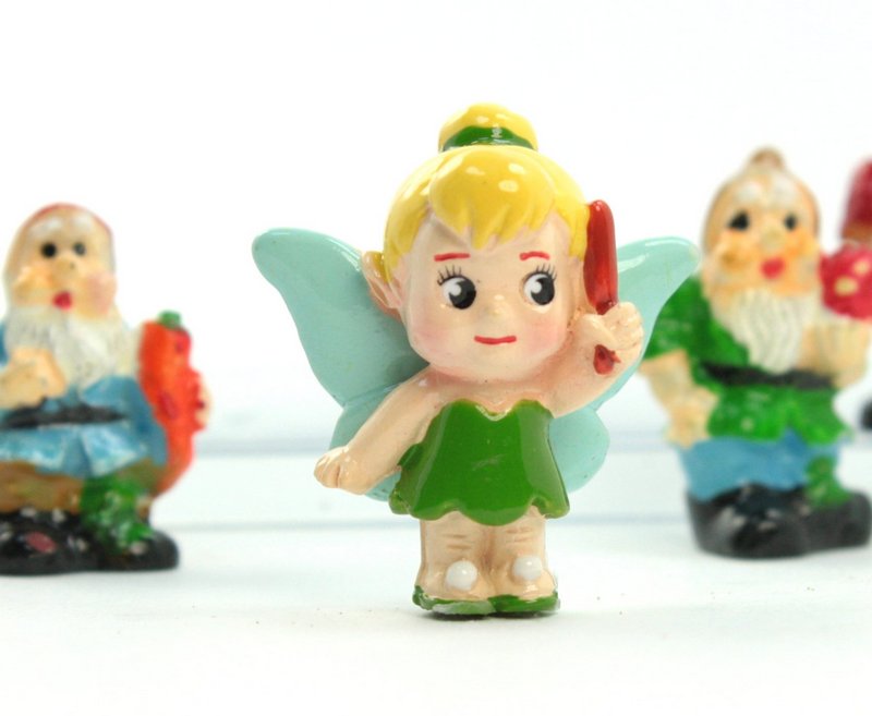 Baby Fairy - Teeny-Tiny -  1" Tall - 207-1201