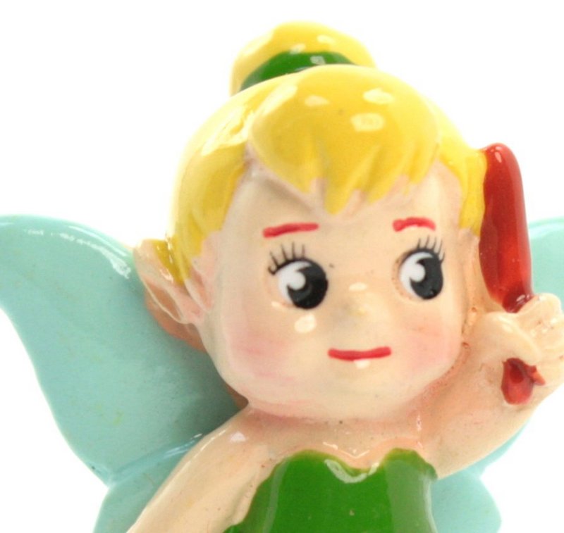 Baby Fairy - Teeny-Tiny -  1" Tall - 207-1201