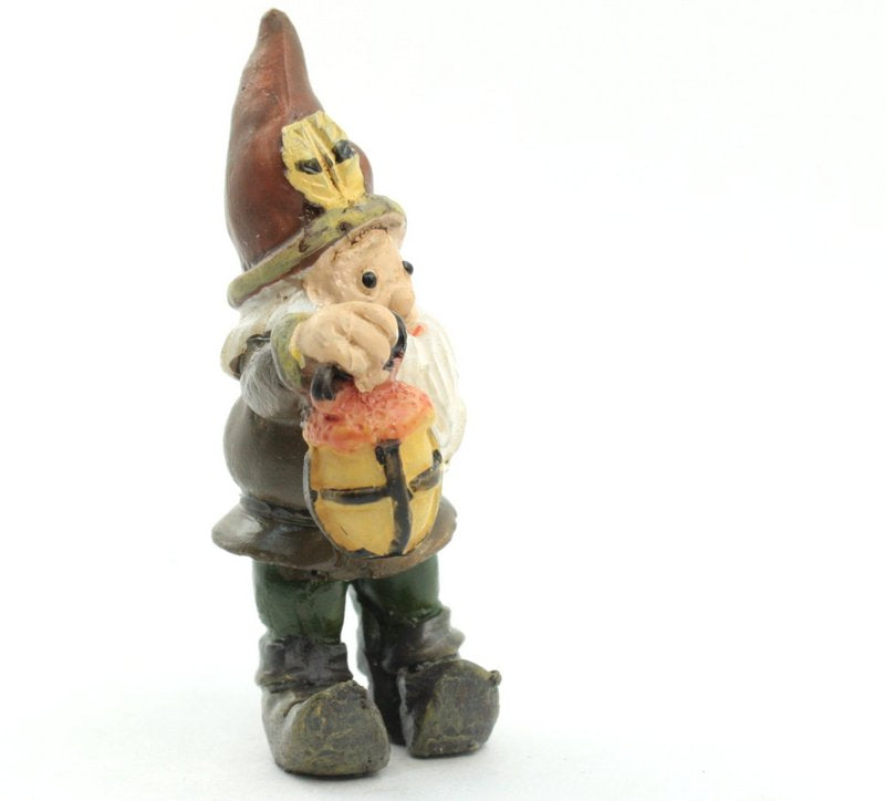 Forest Gnome Elf - Lantern - 2.5"  - 207-60851