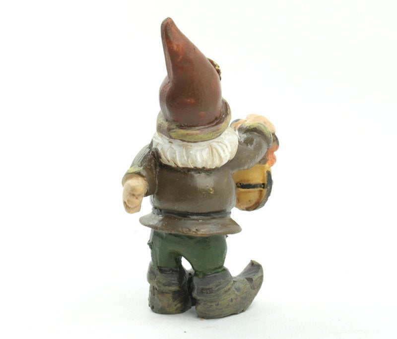 Forest Gnome Elf - Lantern - 2.5"  - 207-60851