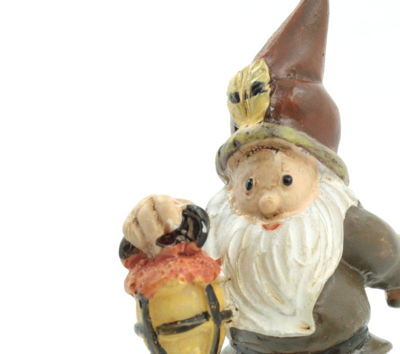 Forest Gnome Elf - Lantern - 2.5"  - 207-60851