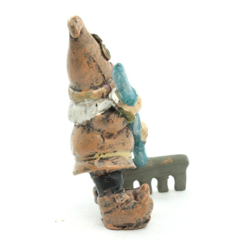 Forest Gnome Elf - Rake - 2.5"  - 207-60852