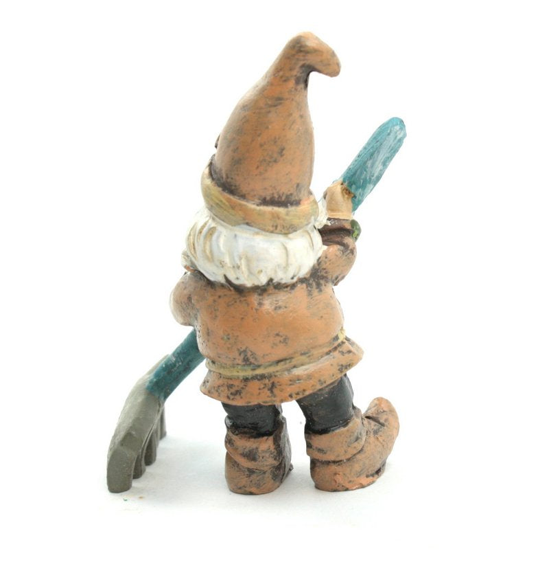 Forest Gnome Elf - Rake - 2.5"  - 207-60852