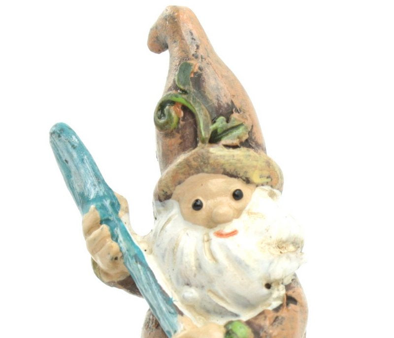 Forest Gnome Elf - Rake - 2.5"  - 207-60852