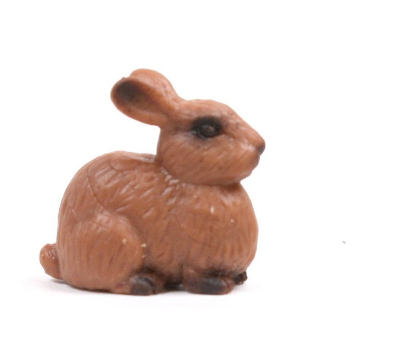 Rabbits - Realistic Bunnies - Set of 4 - 234-5422