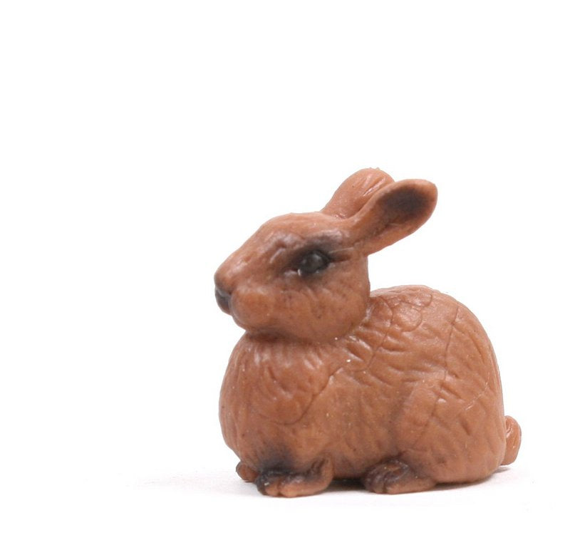 Rabbits - Realistic Bunnies - Set of 4 - 234-5422