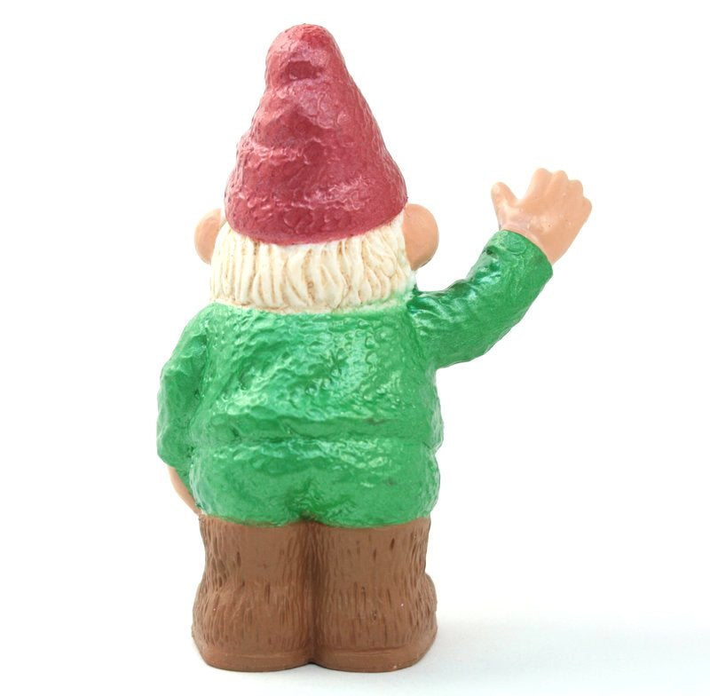 Gnome - 2.5" Green Waving - 268-2429-Green